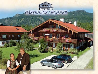 Gaestehaus Lechner Reit im Winkl Luaran gambar